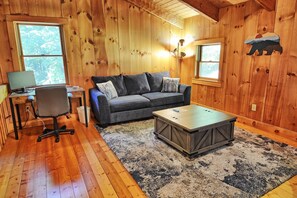 Smart-TV, Kamin, Netflix, Computerbildschirme