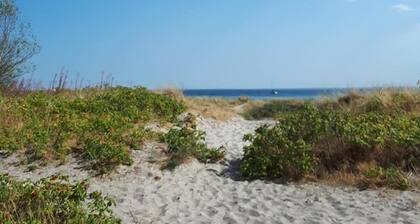 Hundige Strand Familiecamping