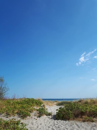 Hundige Strand Familiecamping
