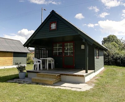 Hundige Strand Familiecamping