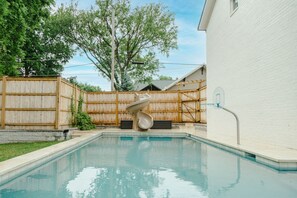 Pool - Above Nashville 12 South | Pool&Spa | 12 Beds| Large Groups I Luxury Services (Nashville)