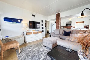 Smart TV - Stay Together, Play Together at Hoot & Holler (Topsail Beach)