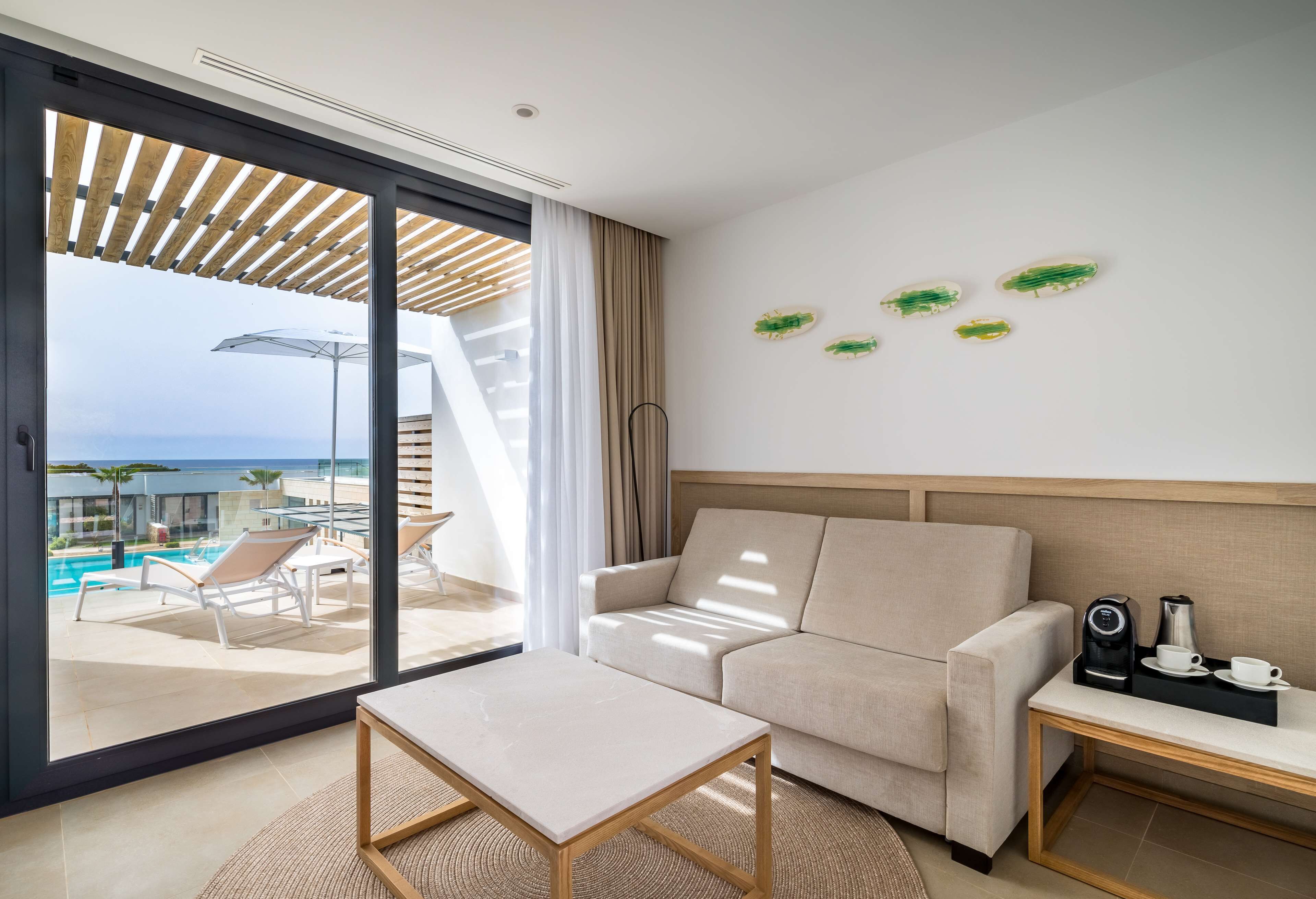 Juniorsvit - havsutsikt | Sängtillbehör av högsta kvalitet och duntäcken