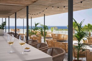 Bar (en el alojamiento)