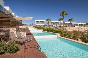 View from room - Barcelo Nura (Sant Lluis)