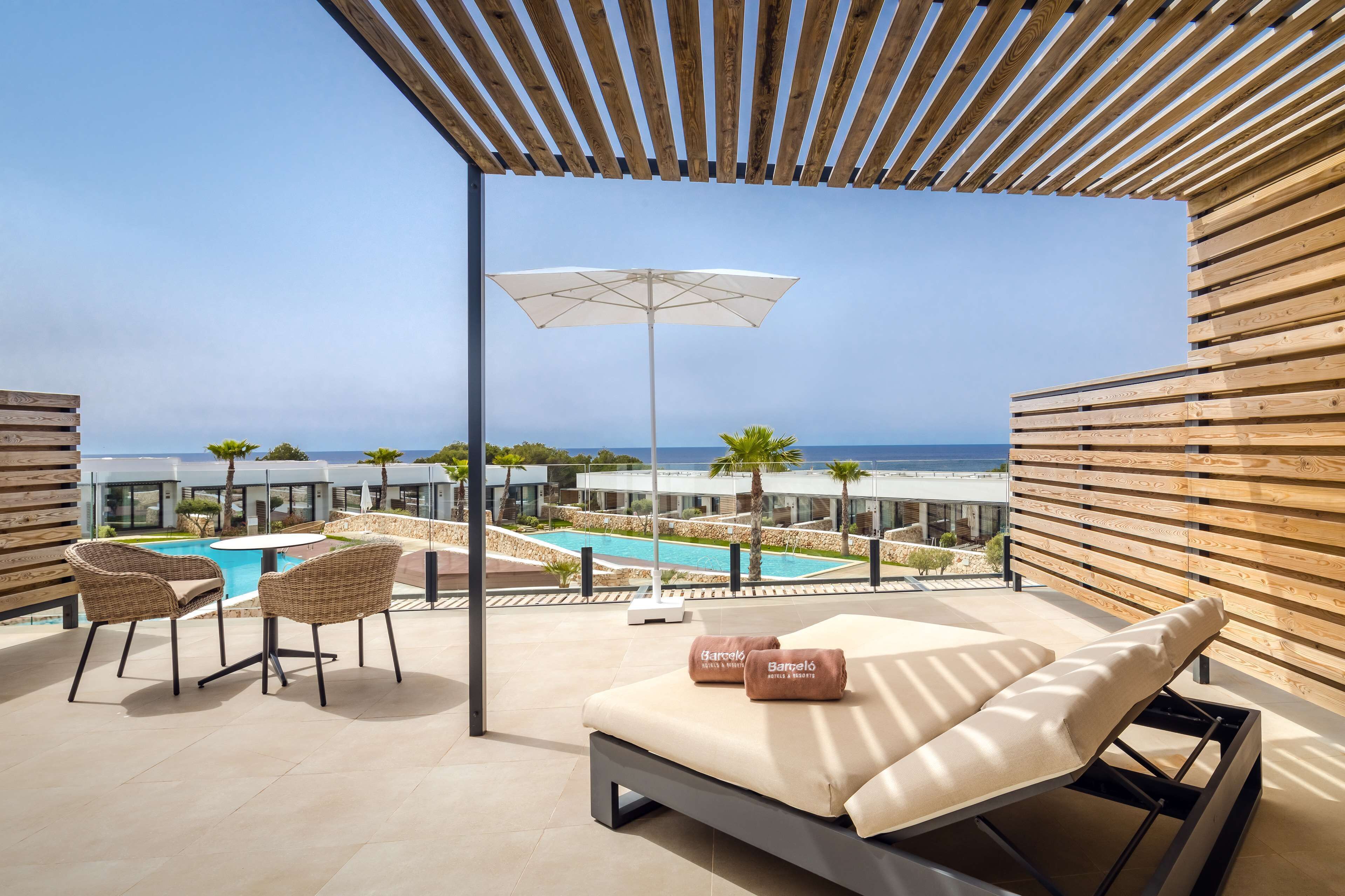 Suite | View from room