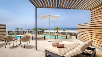 Suite | View from room