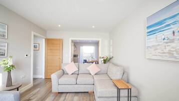 House | Living area | Flat-screen TV