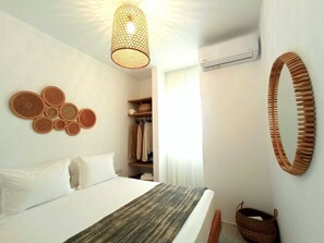 1 Schlafzimmer, Zimmersafe, schallisolierte Zimmer