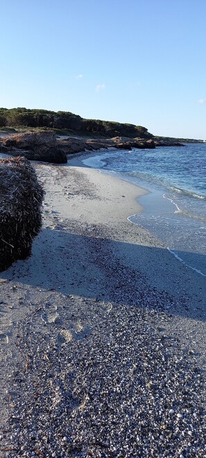 Playa en los alrededores