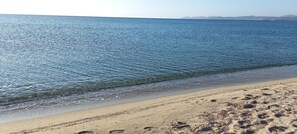 Playa en los alrededores
