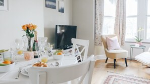 Opções para refeição