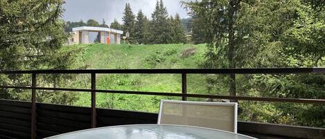 Opções para refeição ao ar livre