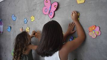 Kindergedeelte