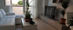Een televisie