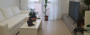 Een televisie