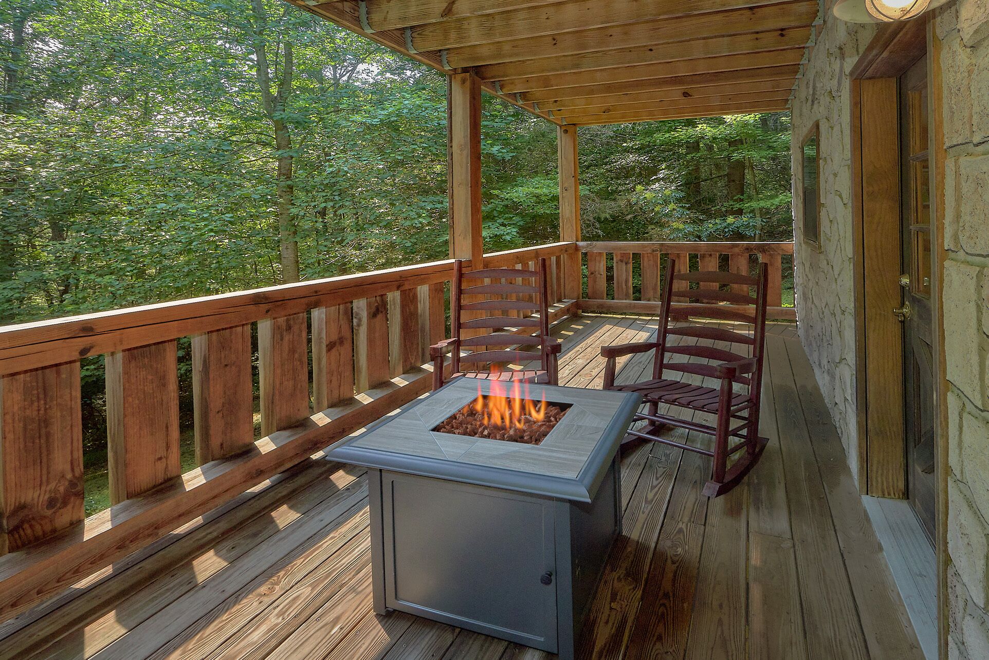 Amazing 1 Bedroom Cabin for you perfect romantic getaway