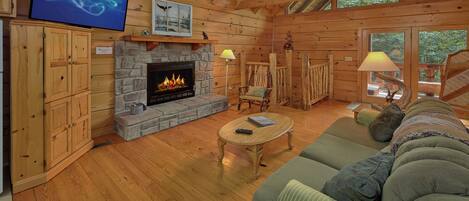 Tv, pejs, dvd-afspiller, bordtennisbord