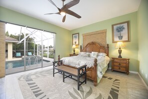 4 bedrooms, Internet, bed sheets