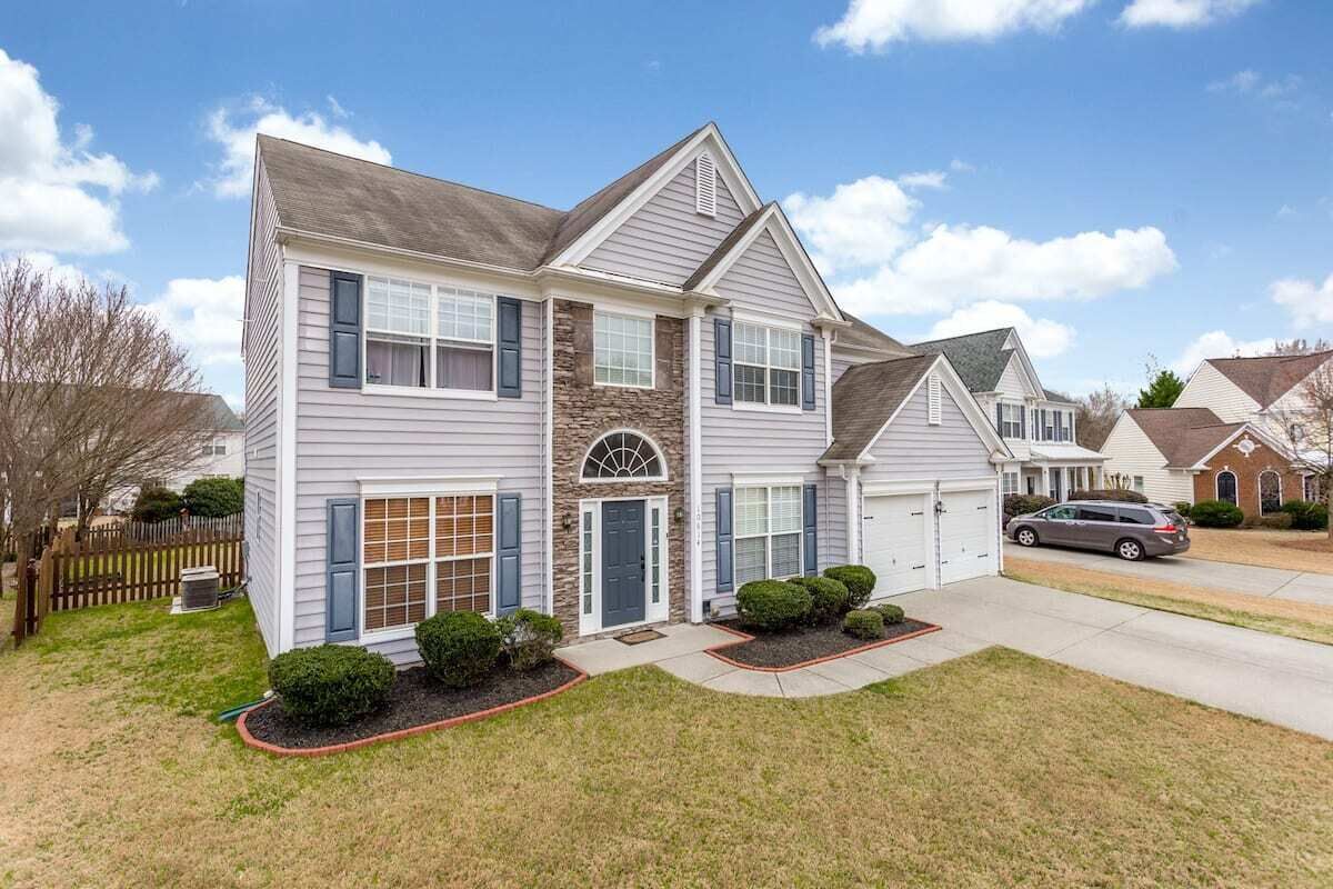 Charming Home in a Great Location in Charlotte