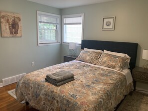 3 Schlafzimmer, Bügeleisen/Bügelbrett, WLAN, Bettwäsche