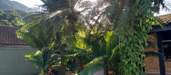 House rental in Ubatuba on Lázaro Beach