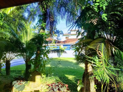 House rental in Ubatuba on Lázaro Beach