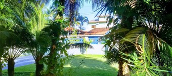 House rental in Ubatuba on Lázaro Beach