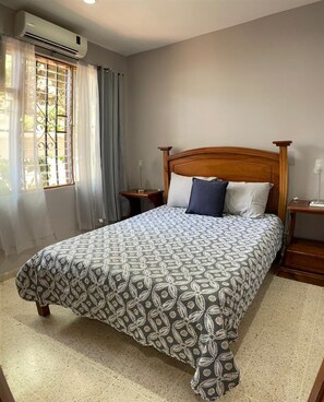 2 soverom, wi-fi og sengetøy