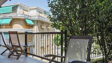 Apartment | Balcony