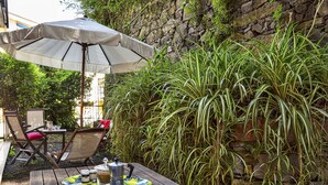 Leilighet | Terrasse/patio