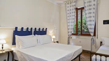 Apartment | 2 bedrooms, iron/ironing board