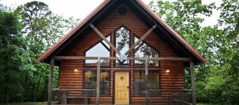 Pinyon Pine- Broken Bow/Hochatown- 2bd