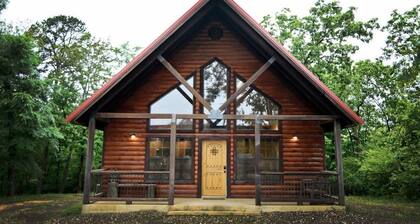 Pinyon Pine- Broken Bow/Hochatown- 2bd