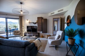 Fernseher, Arbeitsbereiche