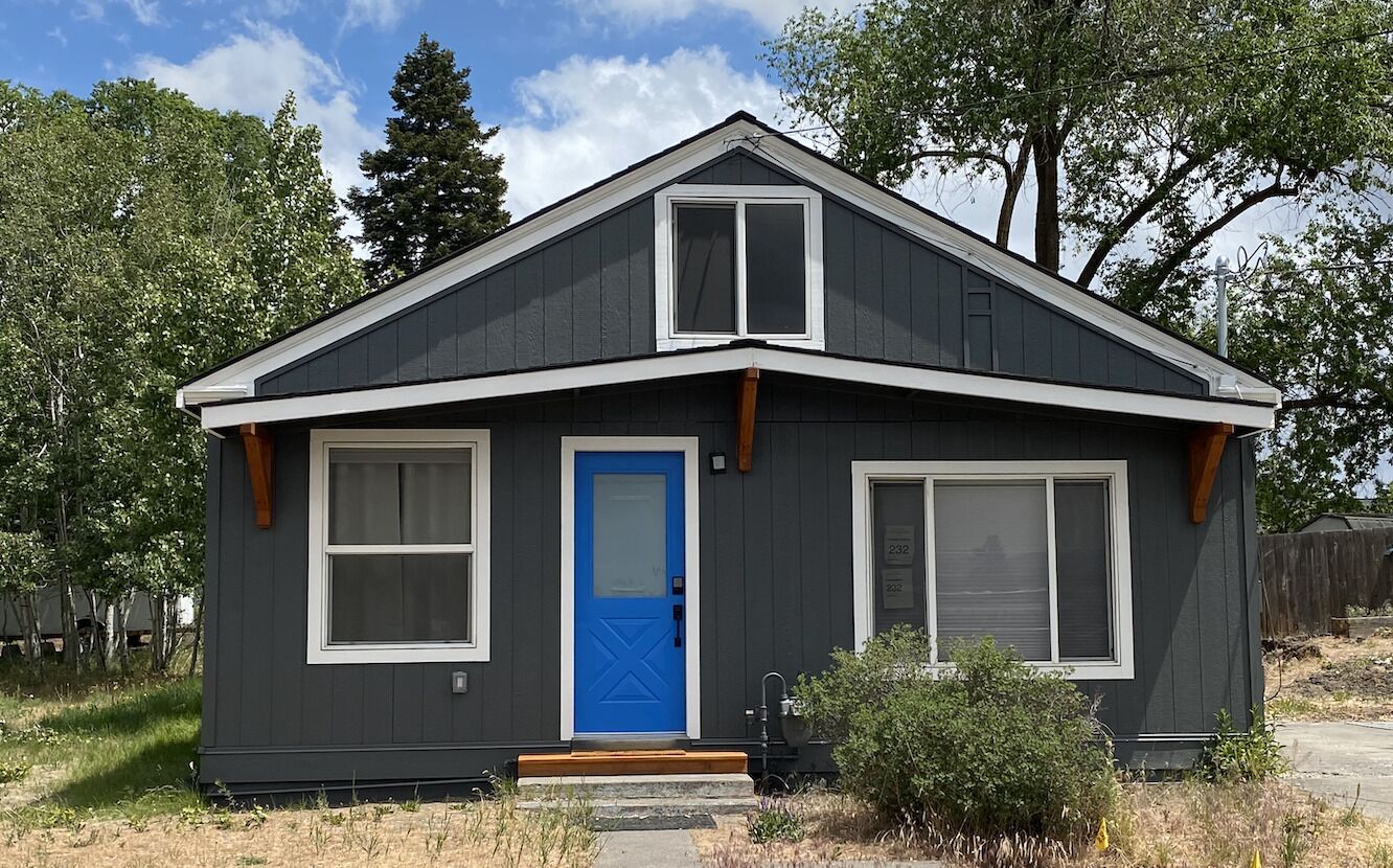 House, 2 Bedrooms | Exterior