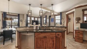 Appartement, 2 slaapkamers | Interieur