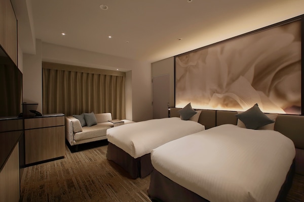 In-room safe, blackout curtains, iron/ironing board, free WiFi