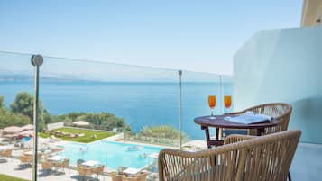 Pemandangan dari bilik