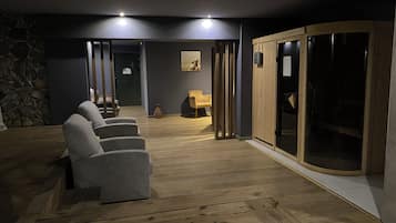 Spa treatment