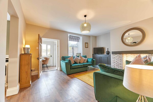 House | Living area - The Blacksmiths (Morpeth)