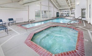 Innenpool, Außenpool