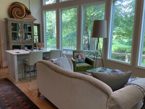 Interior - Magical River Wonderland (Burnsville)