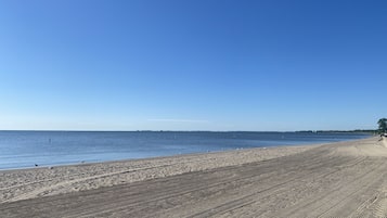 Playa en los alrededores