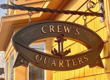 For your best value it’s the Crew's Quarters. At Captain Alexander’s 