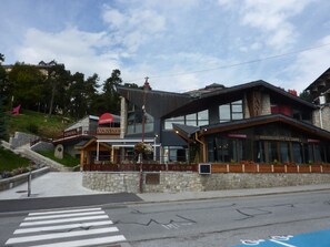 Exterior - Apartment T2 duplex Font-Romeu (Font-Romeu)