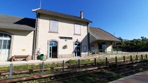 Extérieur