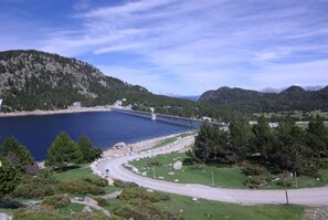 Pool - Apartment T2 duplex Font-Romeu (Font-Romeu)