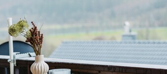 Ferienwohnung mit Seeblick Sport und Erholung