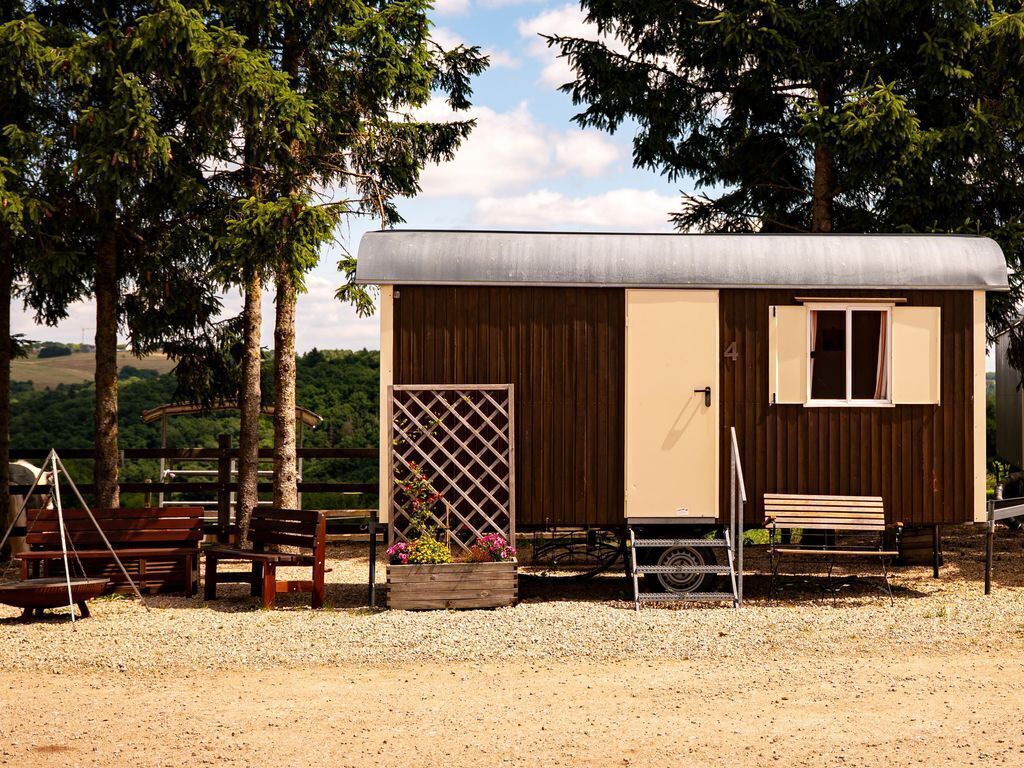 Naturerlebnis Bauwagen - Heinrichshof